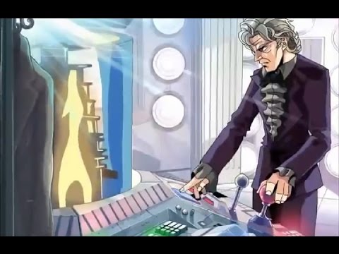 Dr WHO Anime – Amazing
