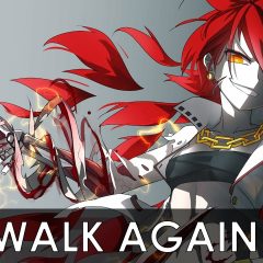 「ＡＭＶ」Anime mix-Walk Again